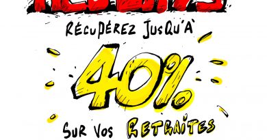 Grève le 10 décembre 2019 Grève le 10 décembre 2019
