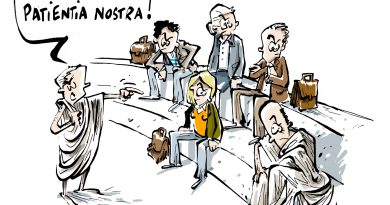 Le français, une option facultative ? Le français, une option facultative ?